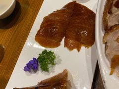 -北京老铺烤鸭(老城根店)