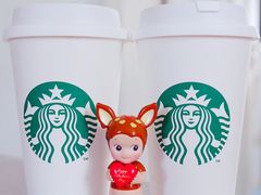 -星巴克(南翔五彩城店)