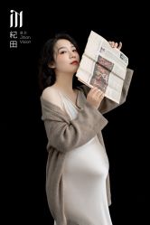 -专注孕妇照亲子照·纪田摄影
