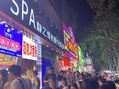 -健康路夜市