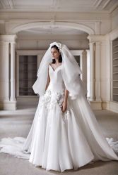-MANLI BRIDAL婚纱