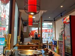 大堂-王婆乔鲜鱼自助火锅(蜀汉路店)