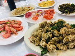 -垦丁辉哥生鱼片