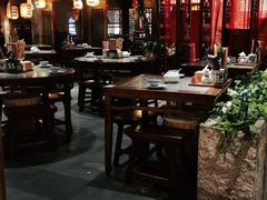 大堂-南京大牌档(之心城店)