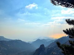 -崂山巨峰游览区
