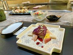 -松临·铁板烧&Omakase(神农店)