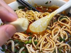 -花临兰州牛肉面(重庆南坪万达店)