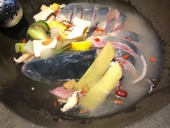 -鲜潭蒸汽石锅鱼(五道口购物中心店)