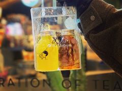 -喜茶(北京三里屯太古里店)