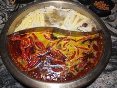 -渝味晓宇火锅(合川路店)