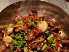 -彭耕记猪油炒小菜(吉联mall店)