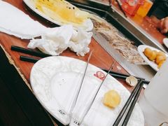 -比亚森自助烤肉料理(裕华店)