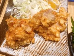 日式炸鸡块-舞漁日料美人胶原锅(陆家嘴中心店)