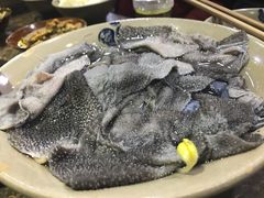 发毛肚-堂客老火锅(欣阳广场总店)