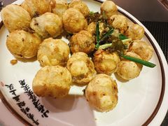 酸菜炒汤圆-滇越乘象云南餐厅(豆各庄店)