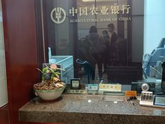 -中国农业银行(广州番禺祈福新邨支行)