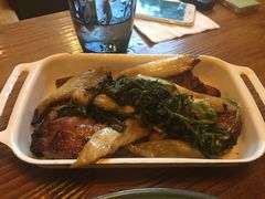 香草大葱烤鸡肉-Kitchen·Y洋厨房西餐厅(王府壹号店)
