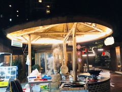 露天位-好汉锅园林秘制老火锅 柴火霸王鸡(金沙店)