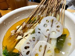 五香钵钵鸡-嘉州叶婆婆钵钵鸡(建设路店)