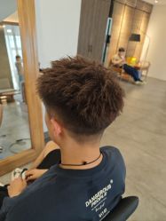 -MASTER 男士发型设计