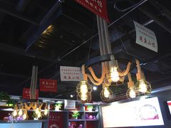 大堂-周鱼小馆石锅酸菜鱼(活力汇店)