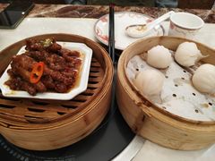 豉汁蒸凤爪-稻香酒家(长宁KING88广场店)