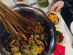 -水碾河刘老大串串香(水碾河路店)