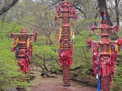 -大青沟风景区
