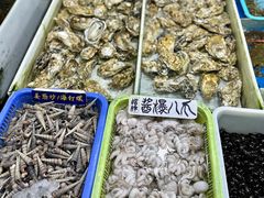 -斌记海鲜加工(十四涌店)