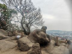 -灵岩山风景区