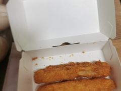 -麦当劳(新洲南路店)