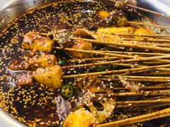 -长颈鹿的口袋钵钵鸡(市南店)