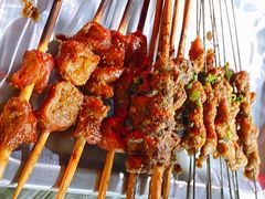 -豫南烧烤(荣昌花园店)