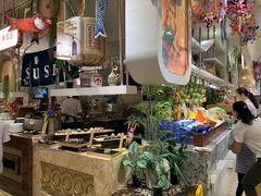 -芭菲盛宴·环球美食(袁家岗店)