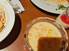 -洲际酒店-第六层自助餐厅