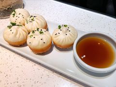 招牌生煎包-竹外桃花·江南小酒馆(SKP·S店)
