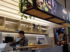-青山上品咖啡·日式法兰绒手冲(高岛屋百货店)