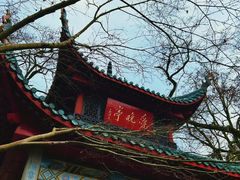 -岳麓山风景名胜区