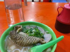 -富记鱼蛋粉(西村店)