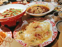-破三川·新川菜(静安大融城店)
