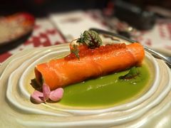 -格鲁·秀色Georgia’s Feast