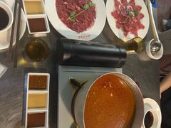 -燃计沙茶皇·香港沙茶火锅(人广旗舰店)