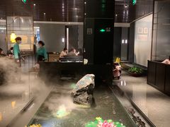 -淘米捞·米汤脆鲩鱼火锅(福田皇岗店)