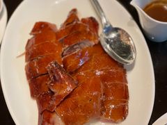 脆烧沙溪米鸭（半只）-北京四季酒店·采逸轩
