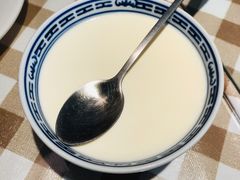w老香港奶冻-新大咀港式茶餐厅(宝山万达店)