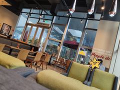 大堂-COSTA COFFEE(阿里中心店)