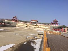九龙潭-克拉玛依河景区-九龙潭
