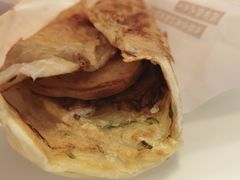 永和大王の里脊肉蛋饼-永和大王(茉莉上新·共和新路店)