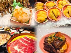 -花潮料理艺食馆(成都万象城店)