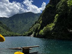 -叠溪松坪沟景区